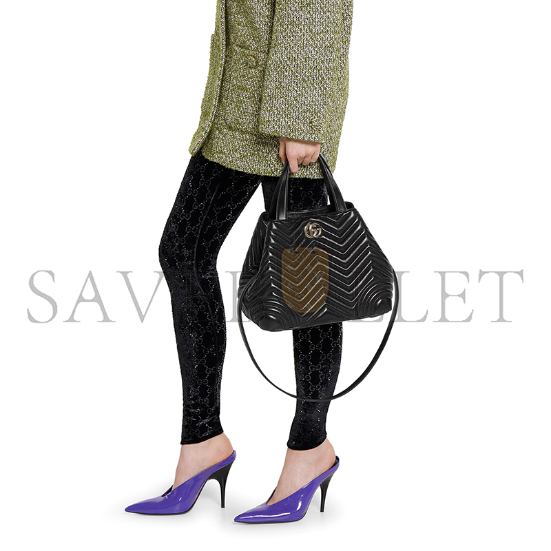 GUCCI BETTY MEDIUM TOTE BAG 847387 (28*24*16cm)